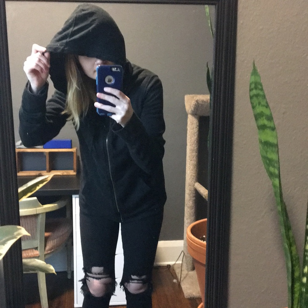 Universal Thread Zip-Up Hoodie